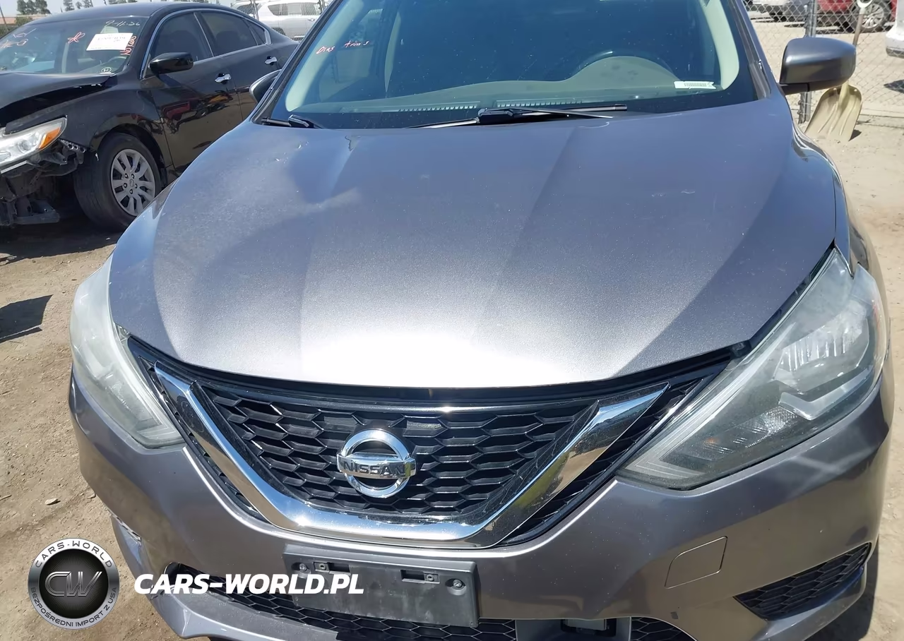 2019 Nissan Sentra Sv VIN:3N1AB7AP1KY409686 - 18