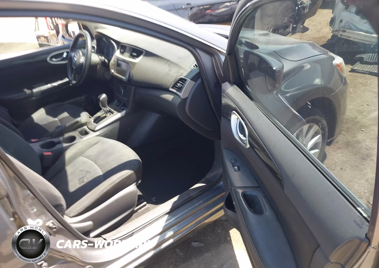 2019 Nissan Sentra Sv VIN:3N1AB7AP1KY409686 - 5