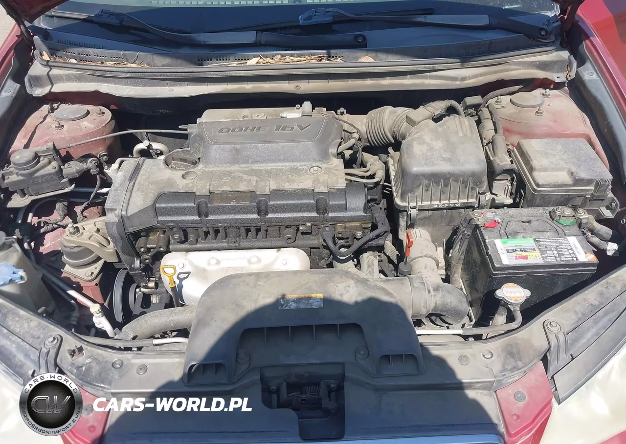 2009 Hyundai Elantra Gls VIN:KMHDU46D69U639170 - 10