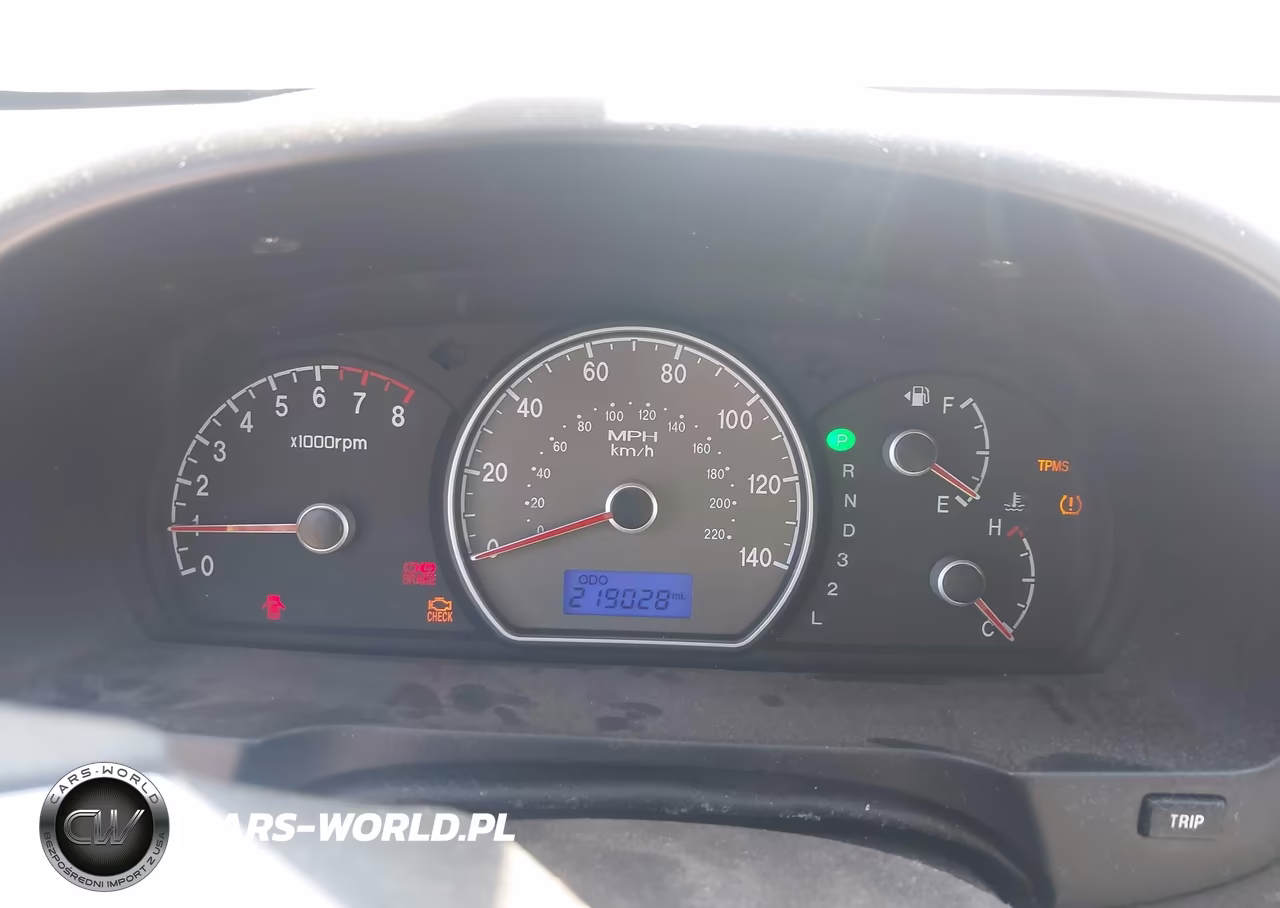 2009 Hyundai Elantra Gls VIN:KMHDU46D69U639170 - 7