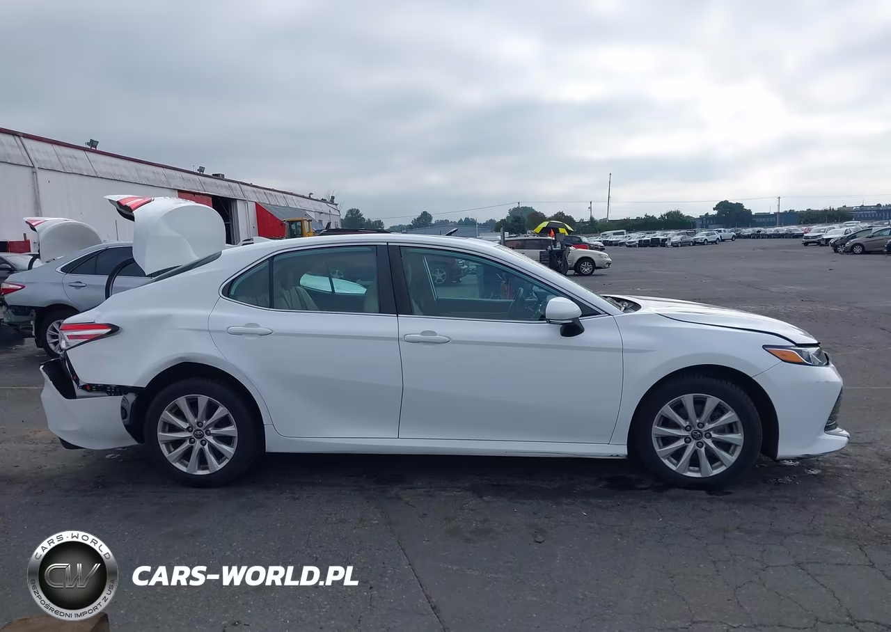 2019 Toyota Camry Le VIN:4T1B11HK9KU783120 - 13