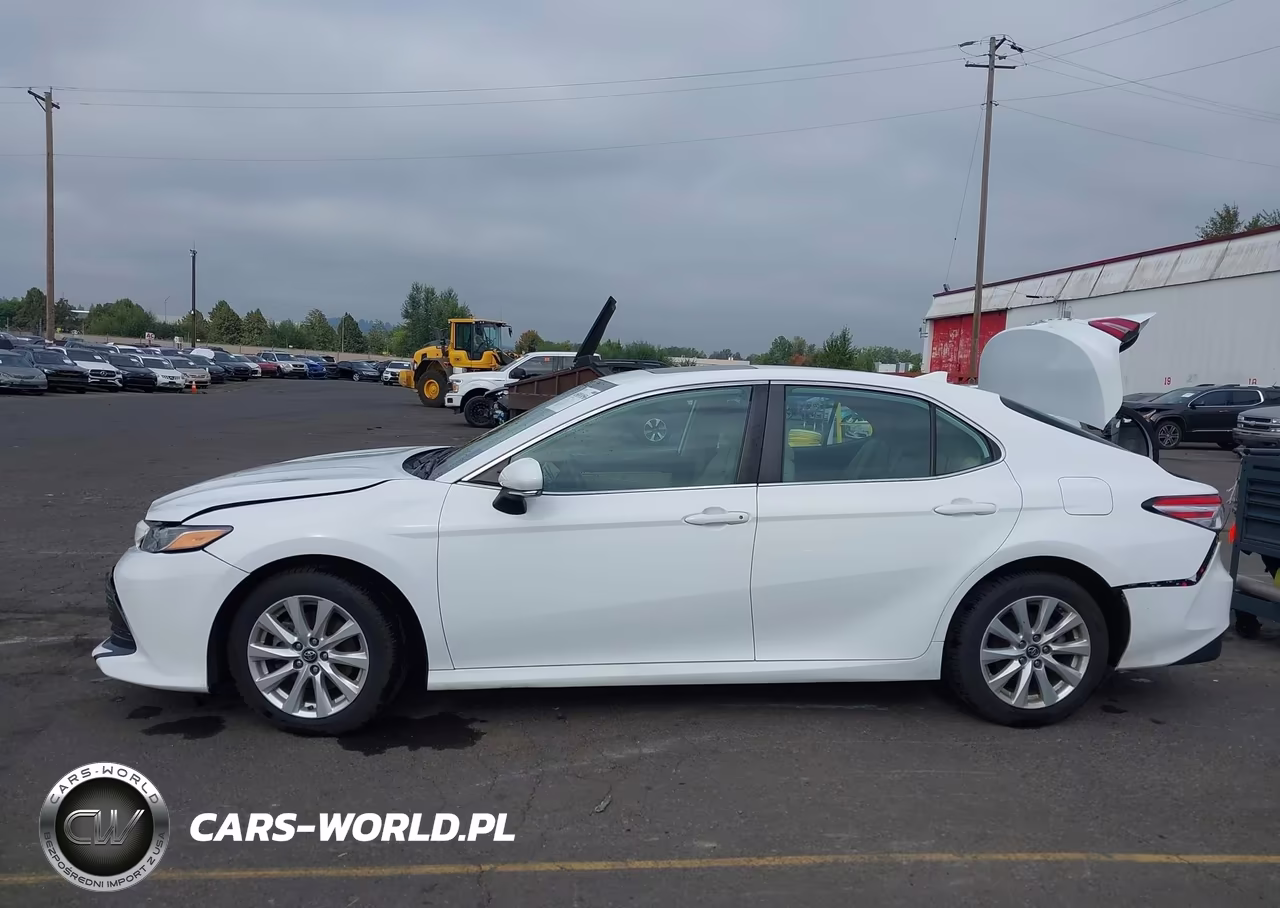 2019 Toyota Camry Le VIN:4T1B11HK9KU783120 - 14