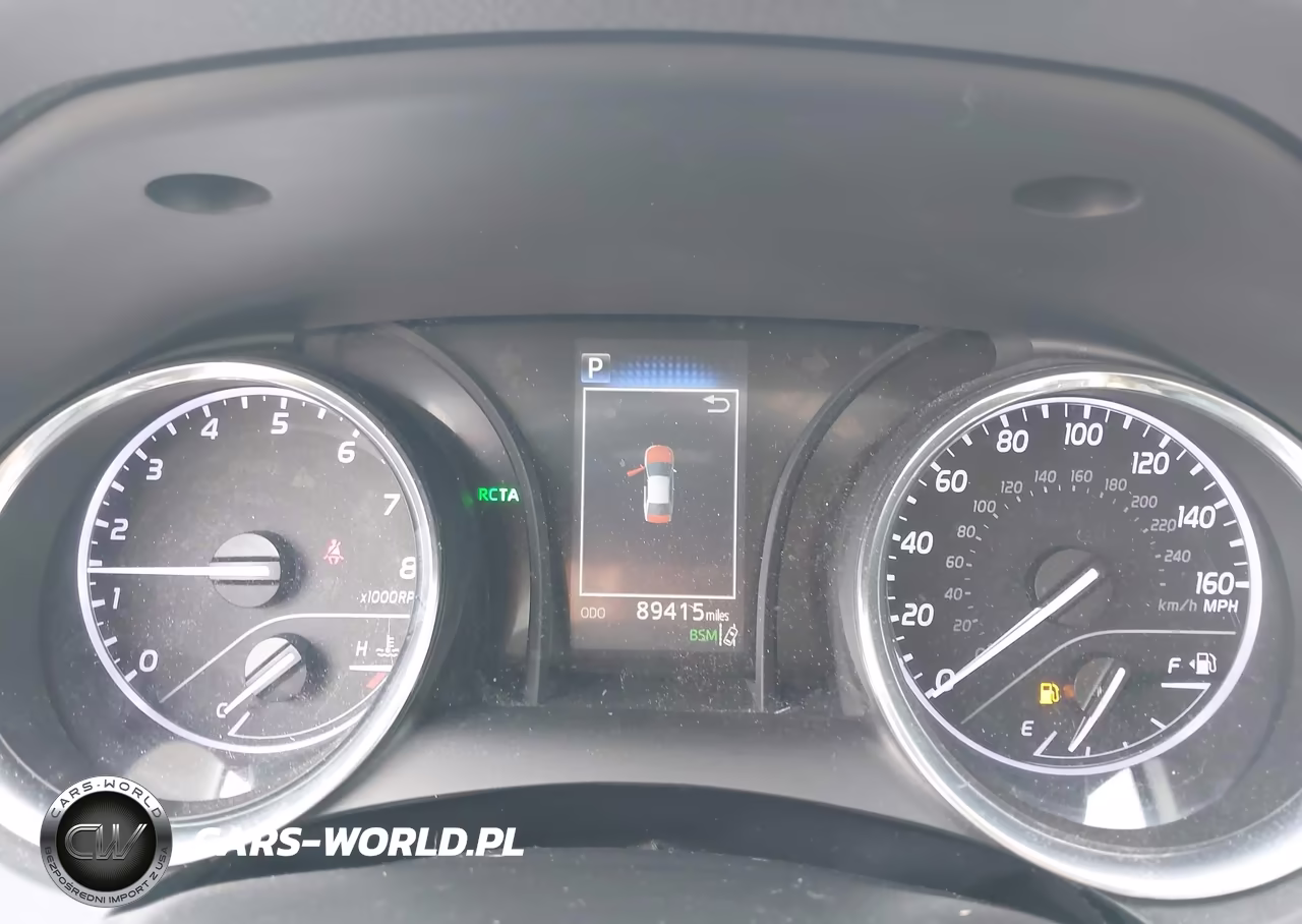 2019 Toyota Camry Le VIN:4T1B11HK9KU783120 - 7