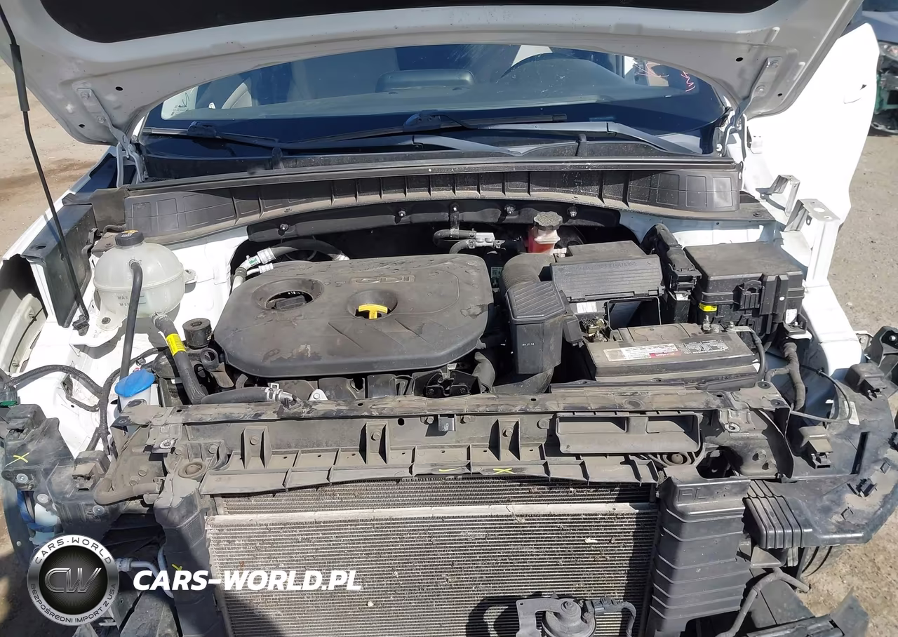 2020 Hyundai Tucson Se VIN:KM8J23A41LU092956 - 10