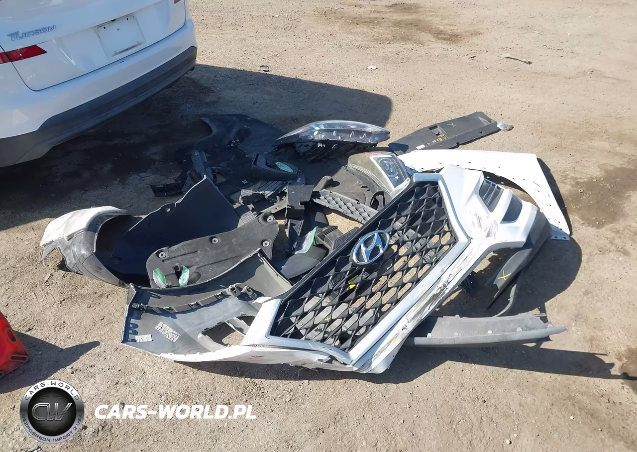 2020 Hyundai Tucson Se VIN:KM8J23A41LU092956 - 12