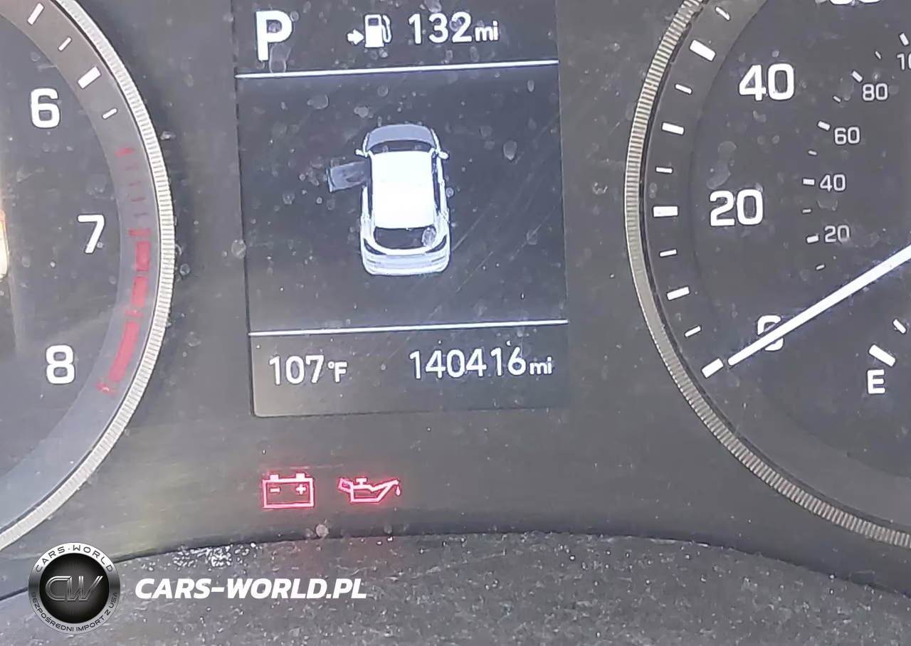 2020 Hyundai Tucson Se VIN:KM8J23A41LU092956 - 16
