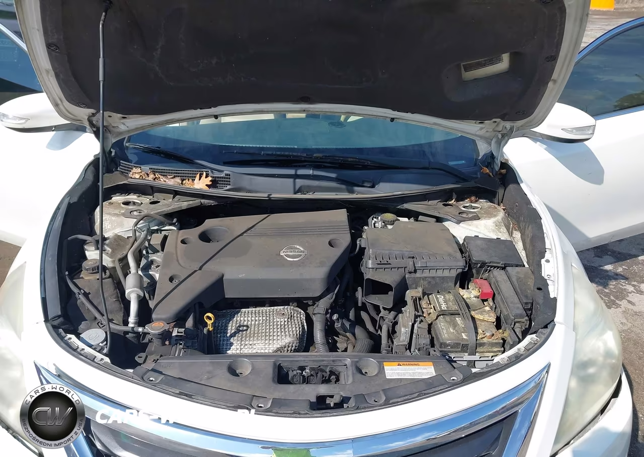 2013 Nissan Altima 2.5 Sv VIN:1N4AL3AP1DC236787 - 10