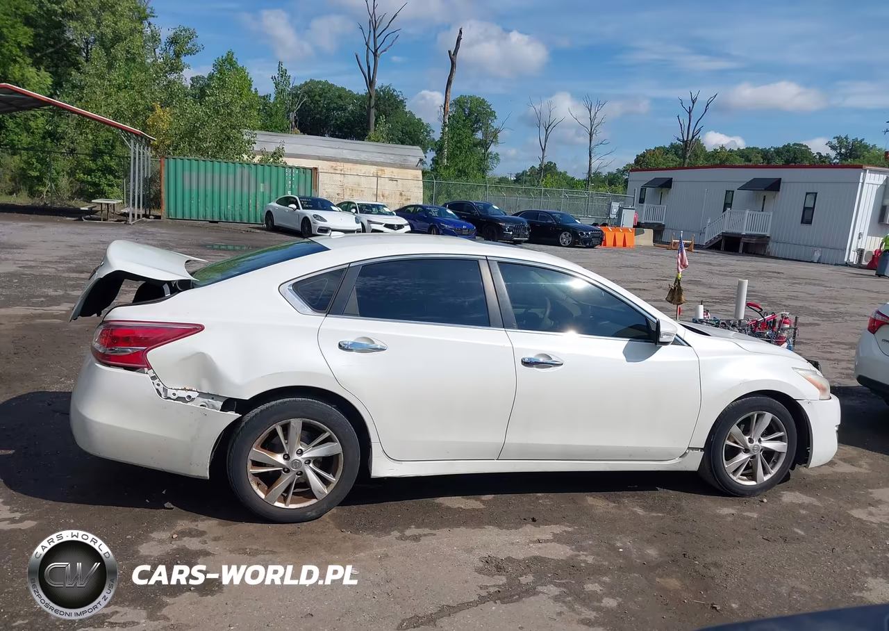 2013 Nissan Altima 2.5 Sv VIN:1N4AL3AP1DC236787 - 13