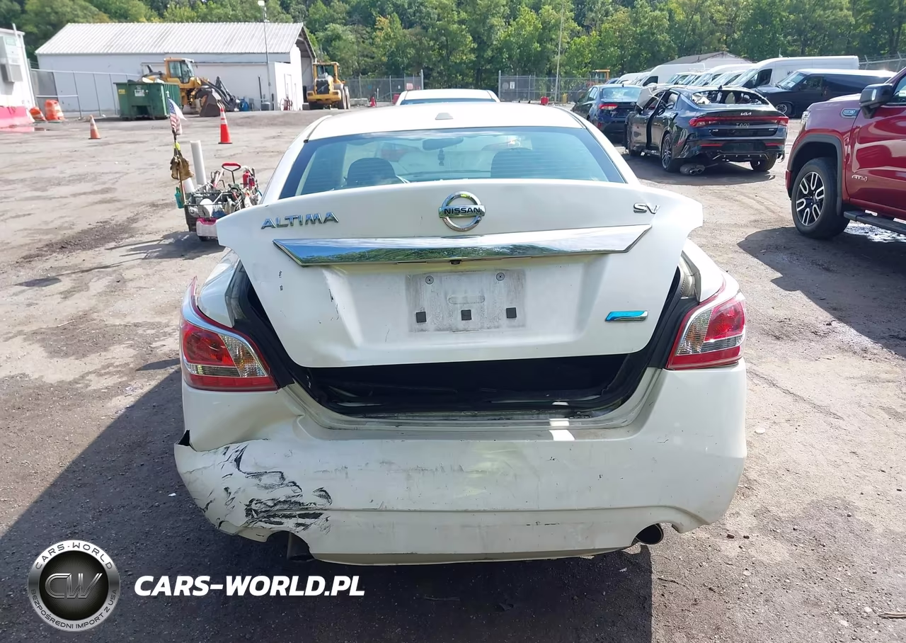 2013 Nissan Altima 2.5 Sv VIN:1N4AL3AP1DC236787 - 16
