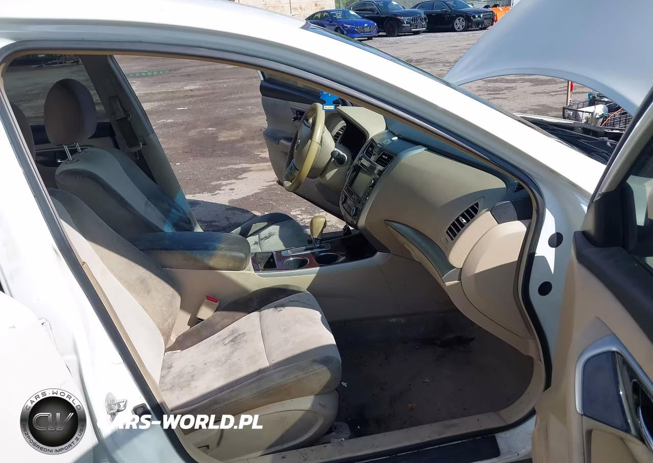 2013 Nissan Altima 2.5 Sv VIN:1N4AL3AP1DC236787 - 5