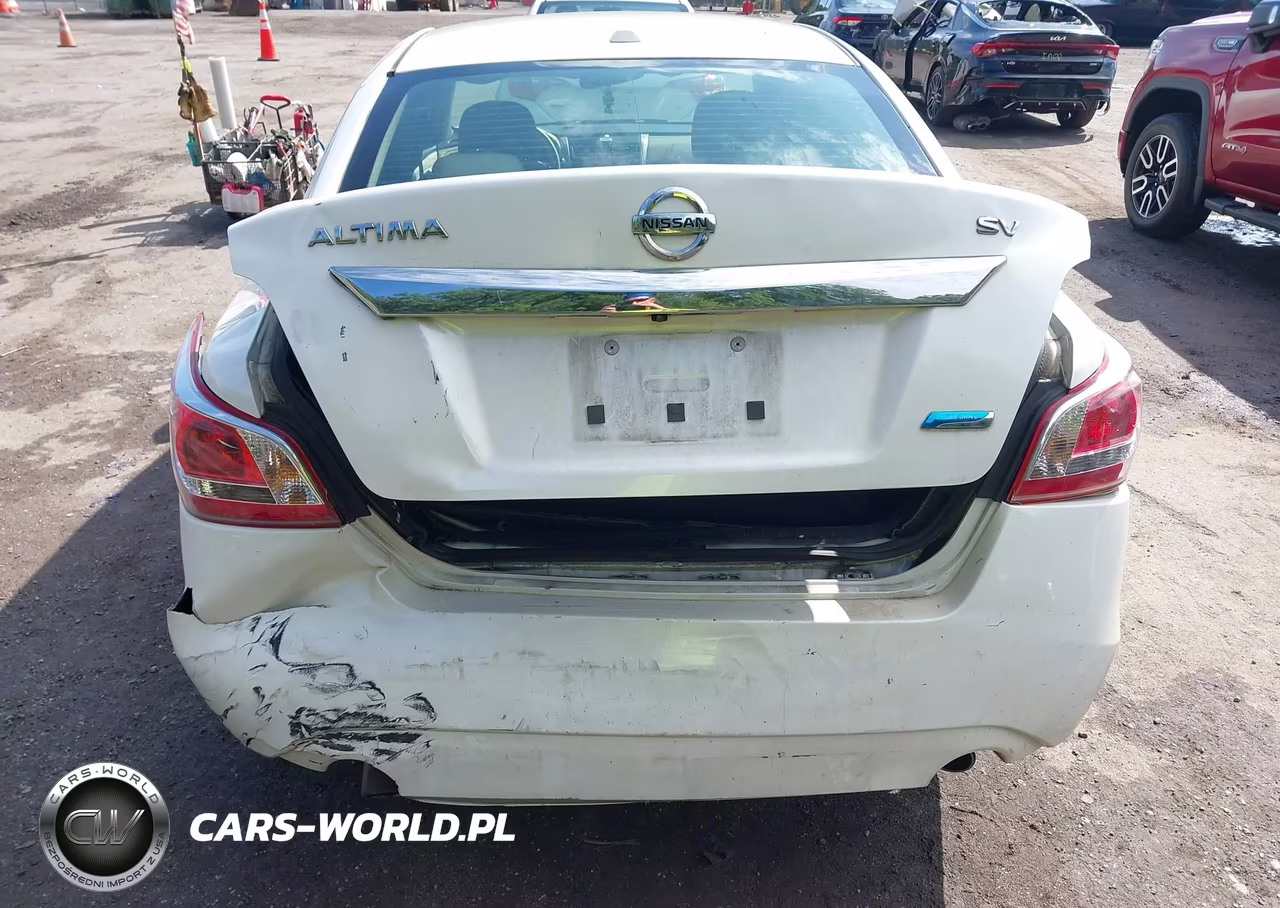 2013 Nissan Altima 2.5 Sv VIN:1N4AL3AP1DC236787 - 6