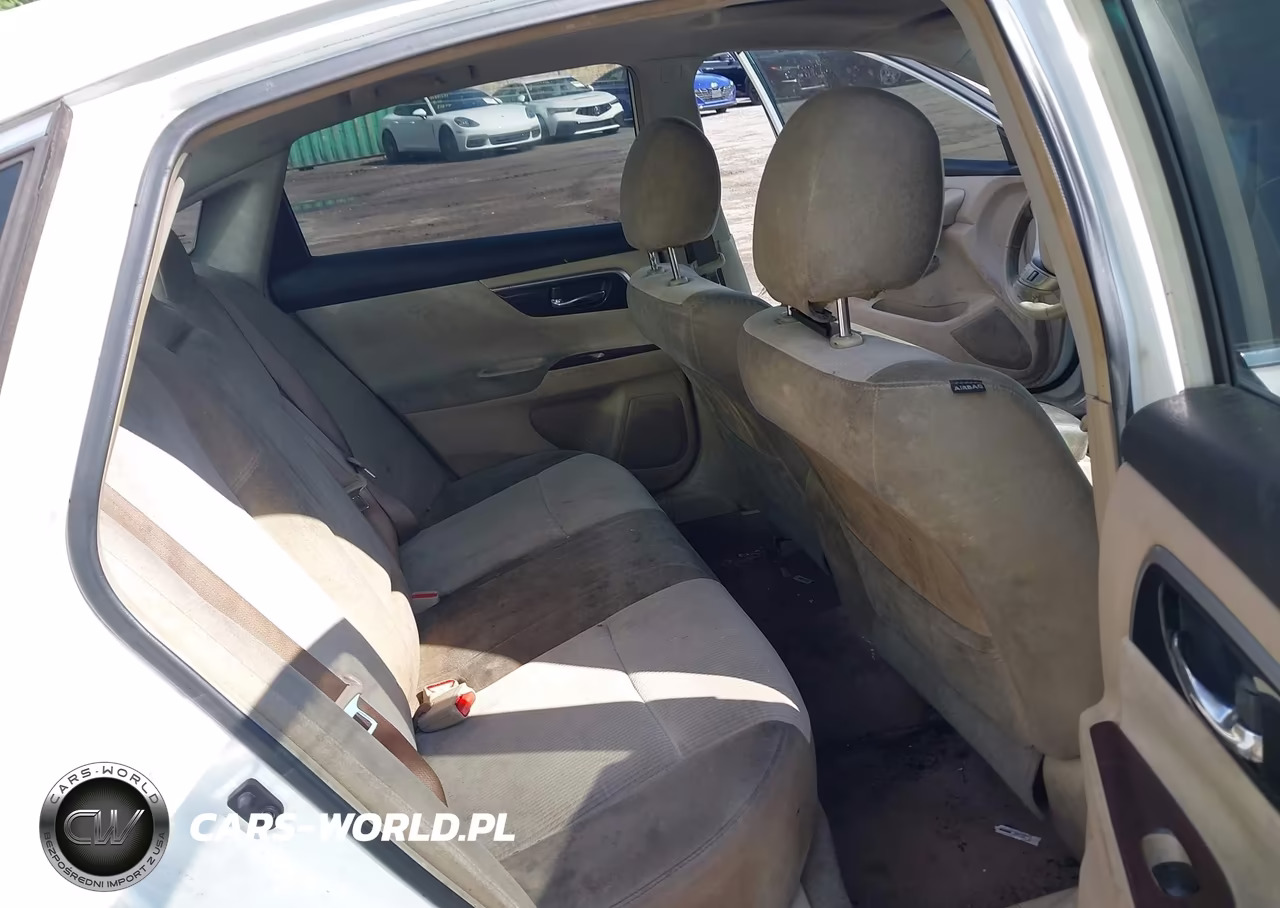 2013 Nissan Altima 2.5 Sv VIN:1N4AL3AP1DC236787 - 8