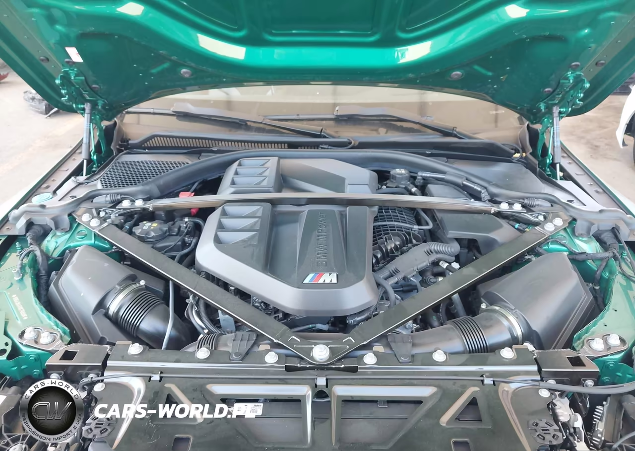 2025 BMW M4 Competition xDrive VIN:WBS43BA01SCT58995 - 10