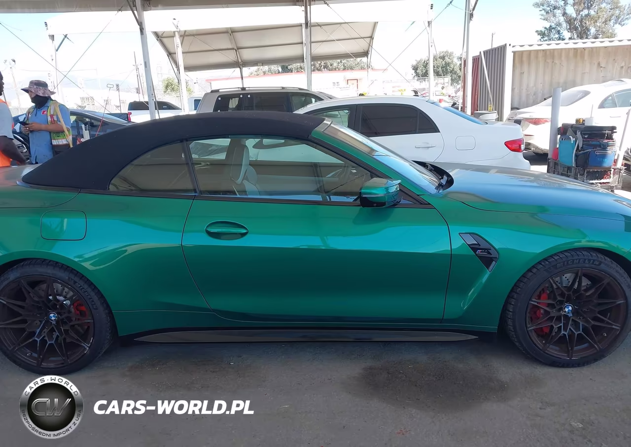 2025 BMW M4 Competition xDrive VIN:WBS43BA01SCT58995 - 14