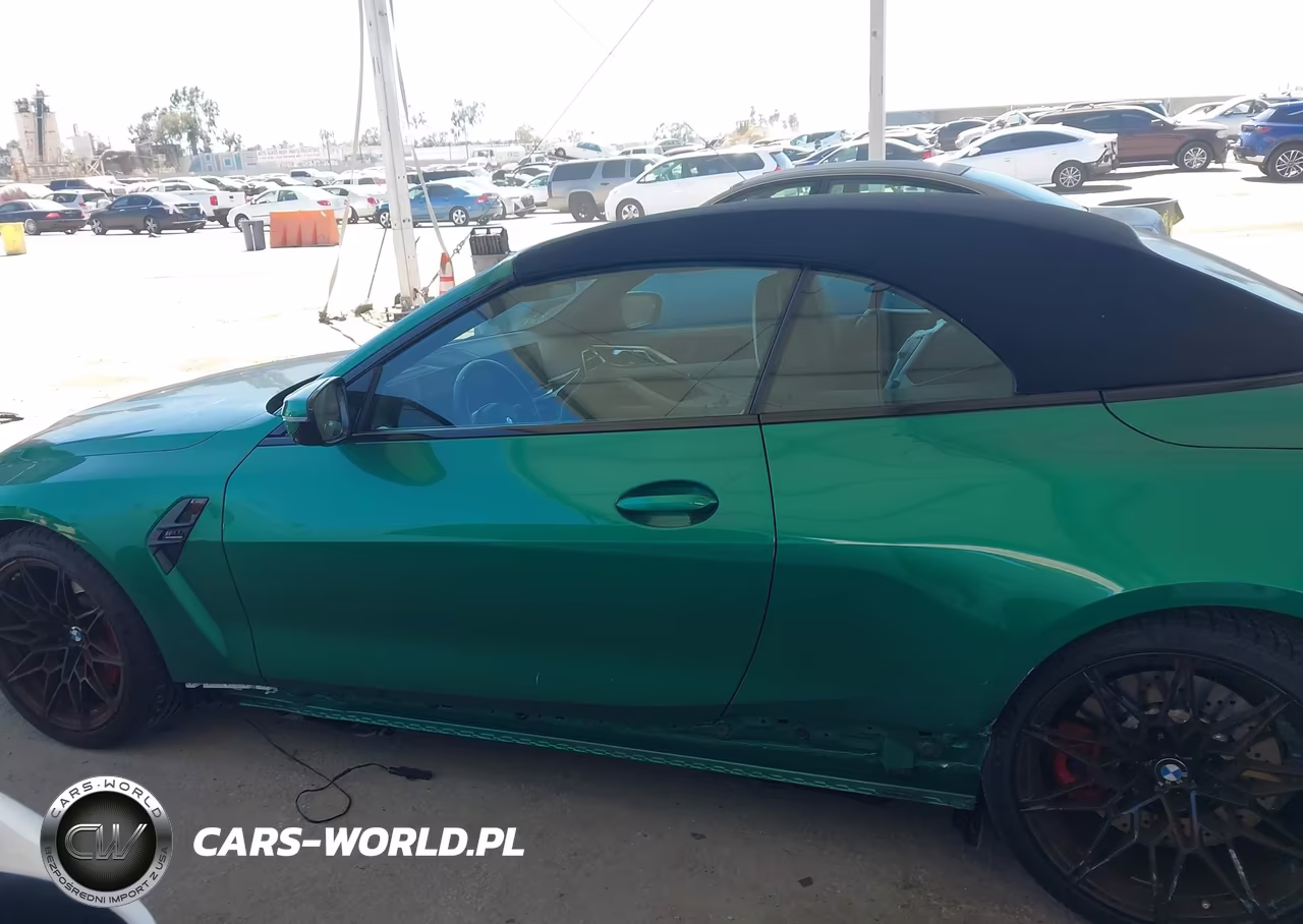2025 BMW M4 Competition xDrive VIN:WBS43BA01SCT58995 - 15