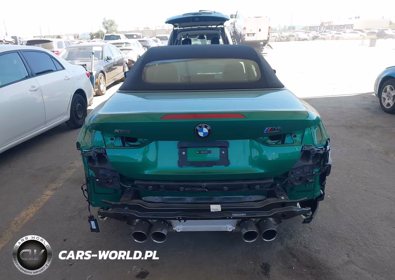 2025 BMW M4 Competition xDrive VIN:WBS43BA01SCT58995 - 17