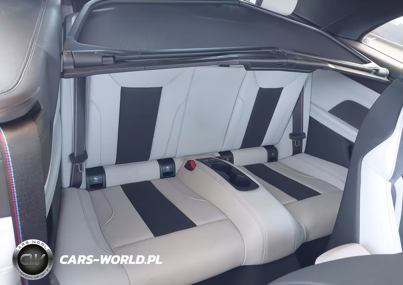 2025 BMW M4 Competition xDrive VIN:WBS43BA01SCT58995 - 8