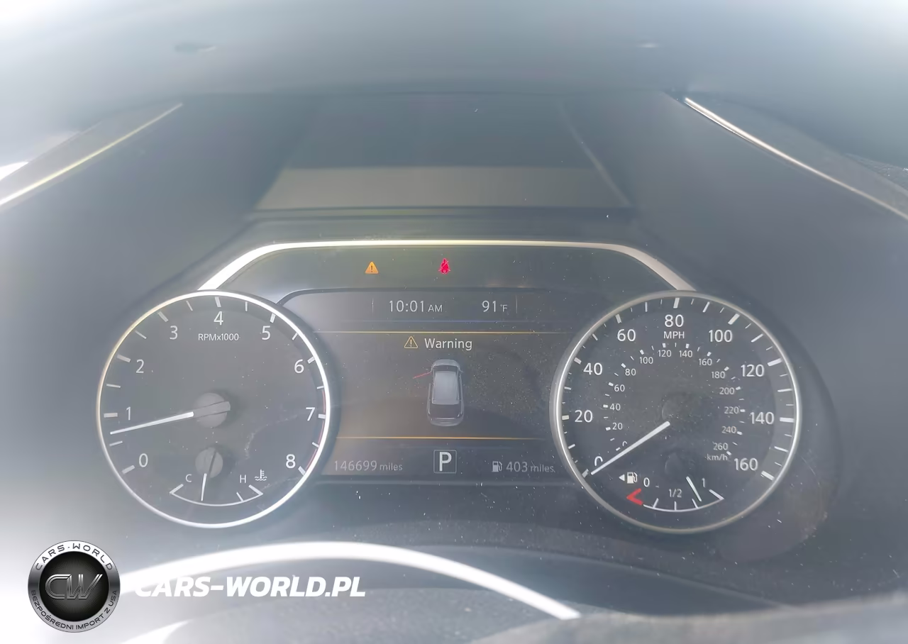 2016 Nissan Murano S VIN:5N1AZ2MG4GN126402 - 7