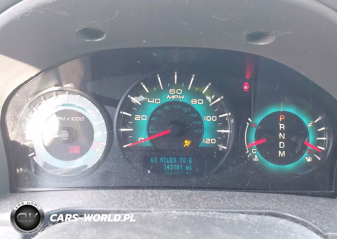 2010 Ford Fusion Se VIN:3FAHP0HG3AR145203 - 7