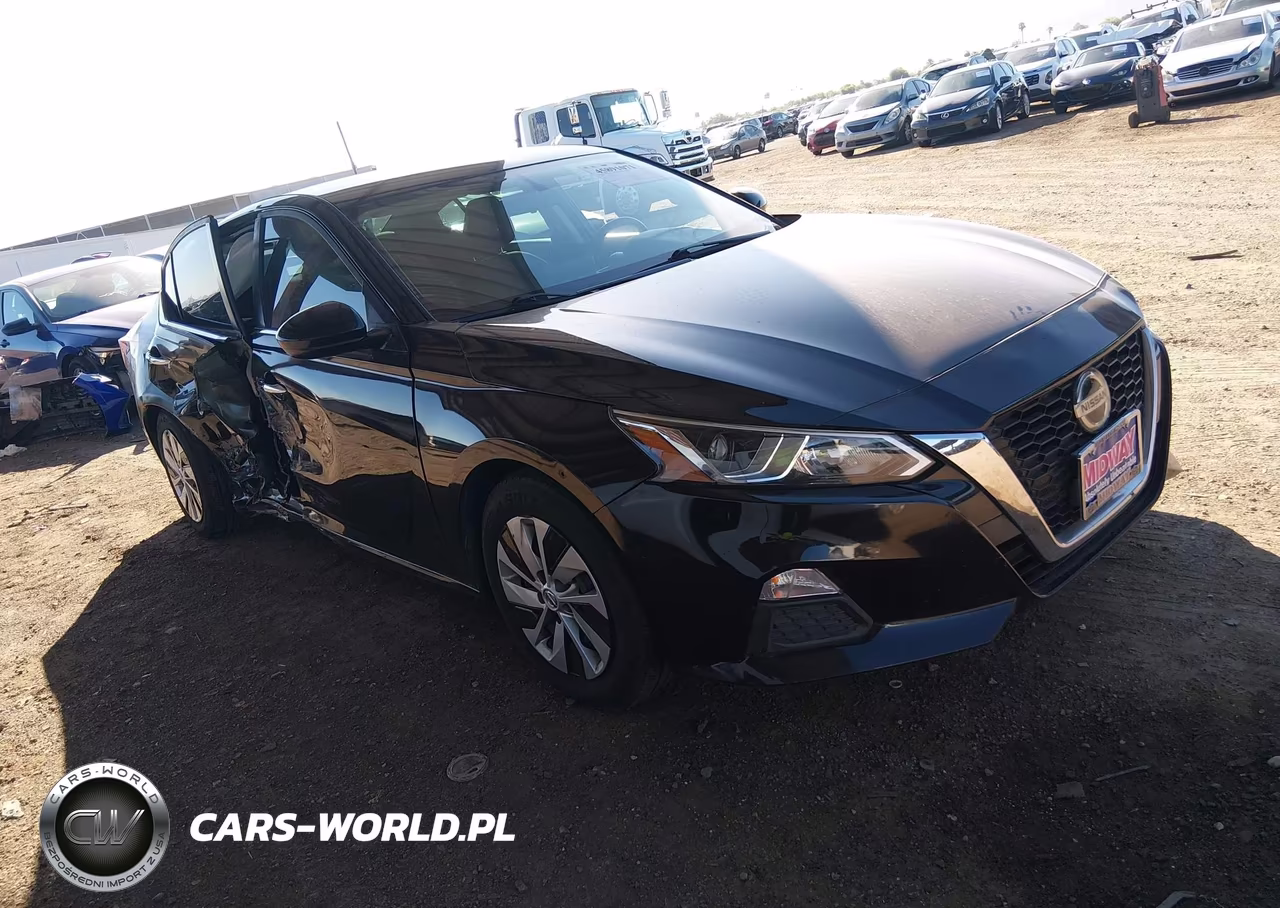 2019 Nissan Altima 2.5 S