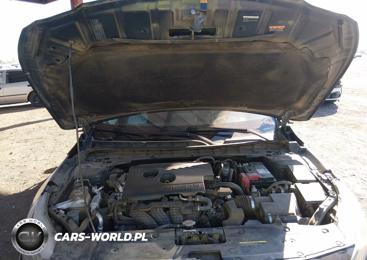 2019 Nissan Altima 2.5 S VIN:1N4BL4BV8KC250593 - 10