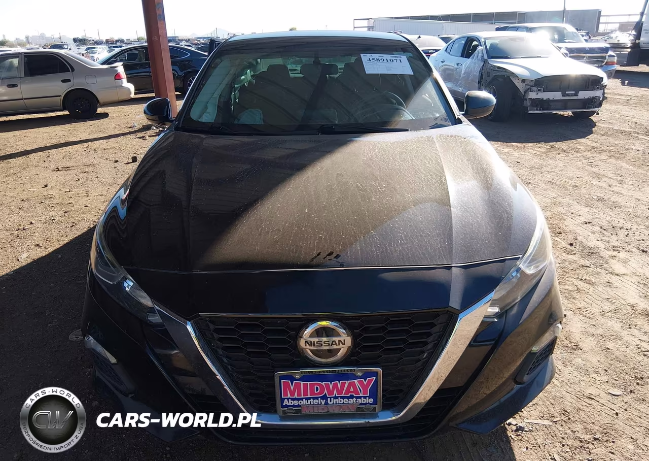 2019 Nissan Altima 2.5 S VIN:1N4BL4BV8KC250593 - 12