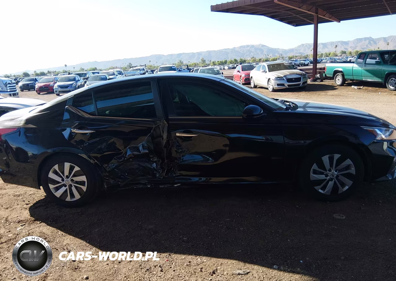 2019 Nissan Altima 2.5 S VIN:1N4BL4BV8KC250593 - 13