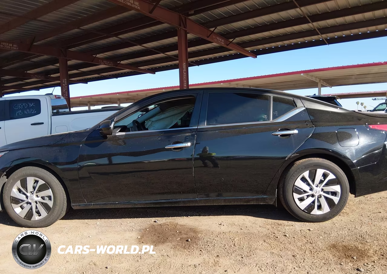 2019 Nissan Altima 2.5 S VIN:1N4BL4BV8KC250593 - 14