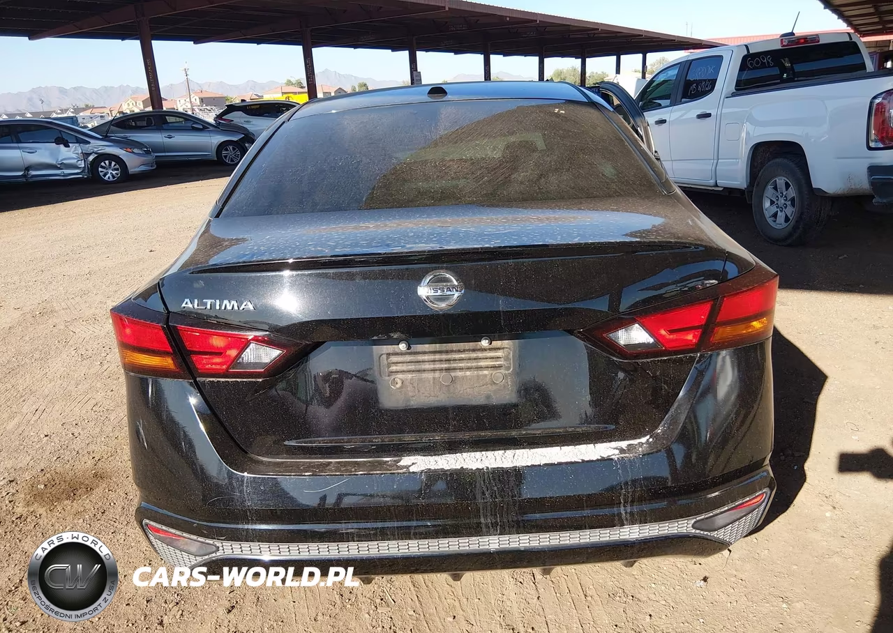2019 Nissan Altima 2.5 S VIN:1N4BL4BV8KC250593 - 16