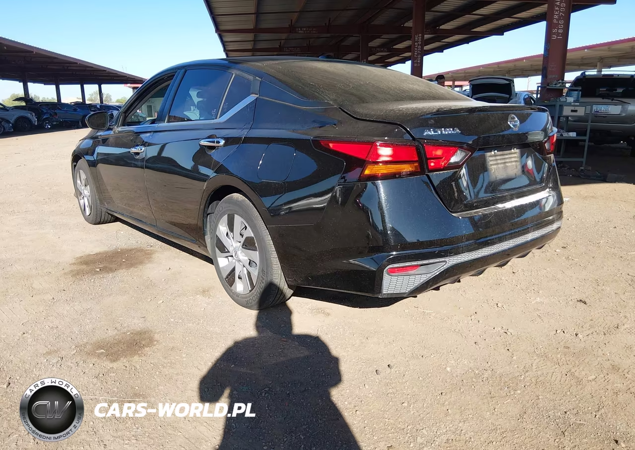 2019 Nissan Altima 2.5 S VIN:1N4BL4BV8KC250593 - 3