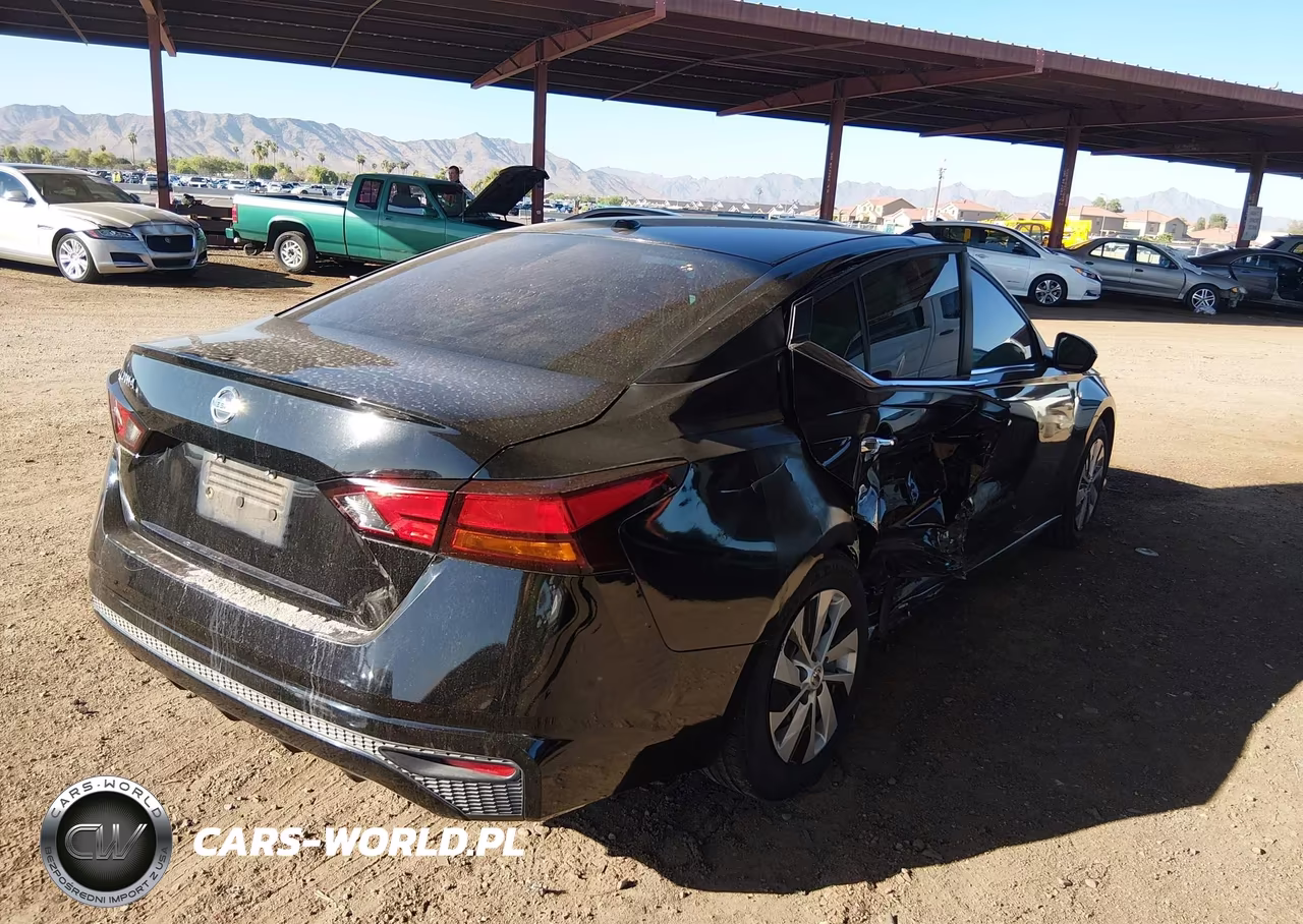 2019 Nissan Altima 2.5 S VIN:1N4BL4BV8KC250593 - 4