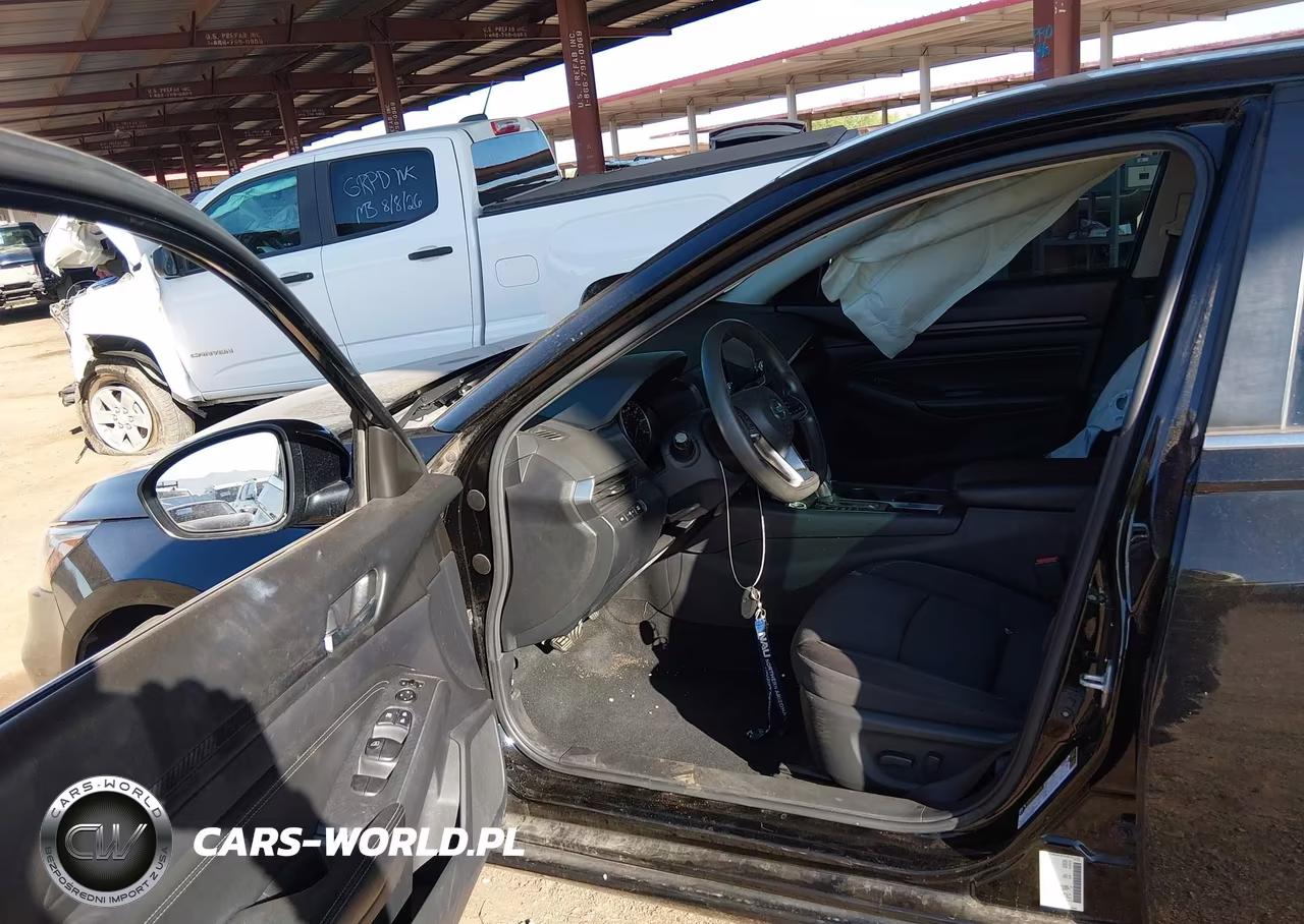 2019 Nissan Altima 2.5 S VIN:1N4BL4BV8KC250593 - 5