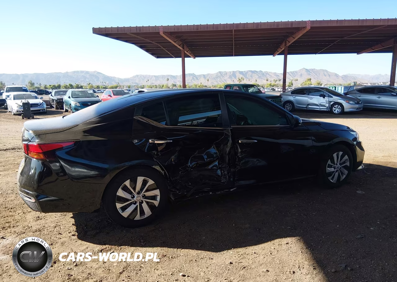 2019 Nissan Altima 2.5 S VIN:1N4BL4BV8KC250593 - 6