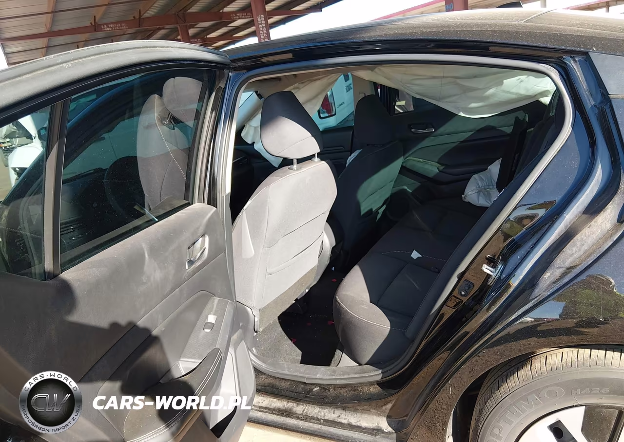 2019 Nissan Altima 2.5 S VIN:1N4BL4BV8KC250593 - 8