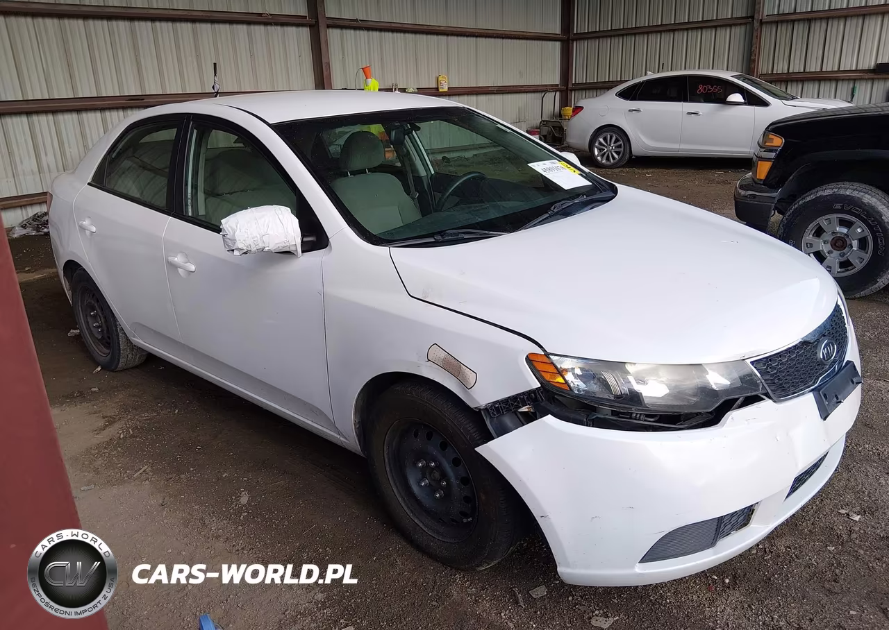 2013 Kia Forte Ex