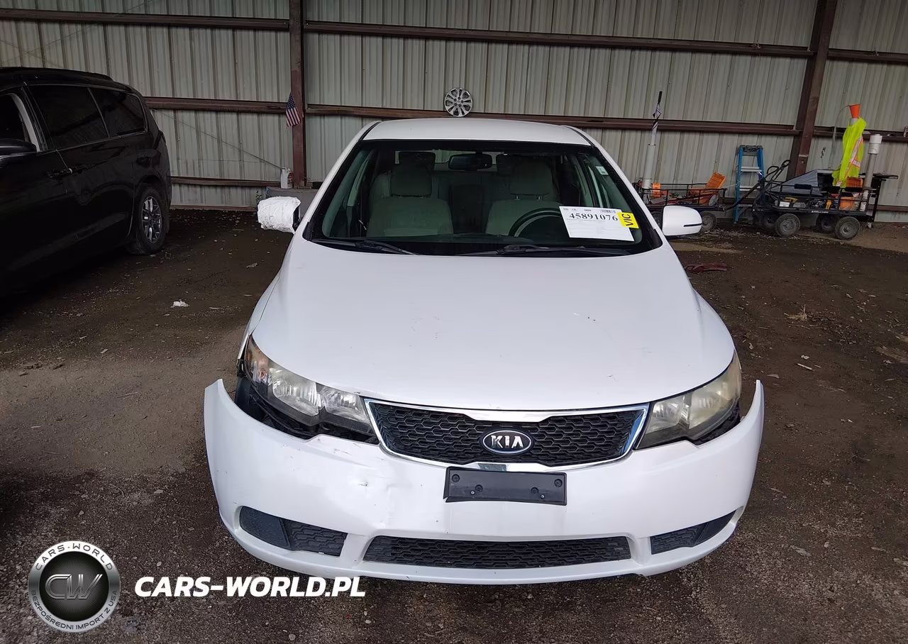 2013 Kia Forte Ex VIN:KNAFU4A29D5730520 - 12
