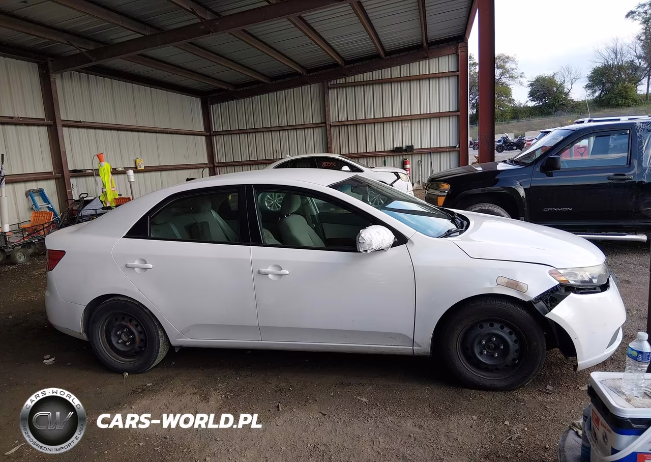 2013 Kia Forte Ex VIN:KNAFU4A29D5730520 - 13