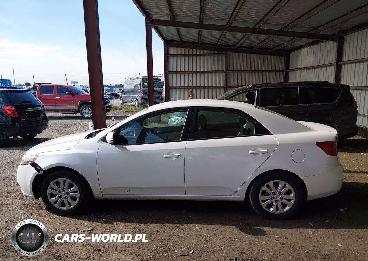 2013 Kia Forte Ex VIN:KNAFU4A29D5730520 - 14