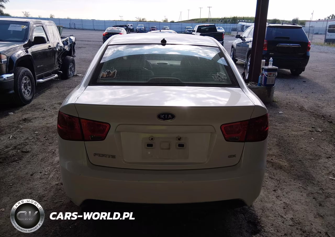 2013 Kia Forte Ex VIN:KNAFU4A29D5730520 - 16