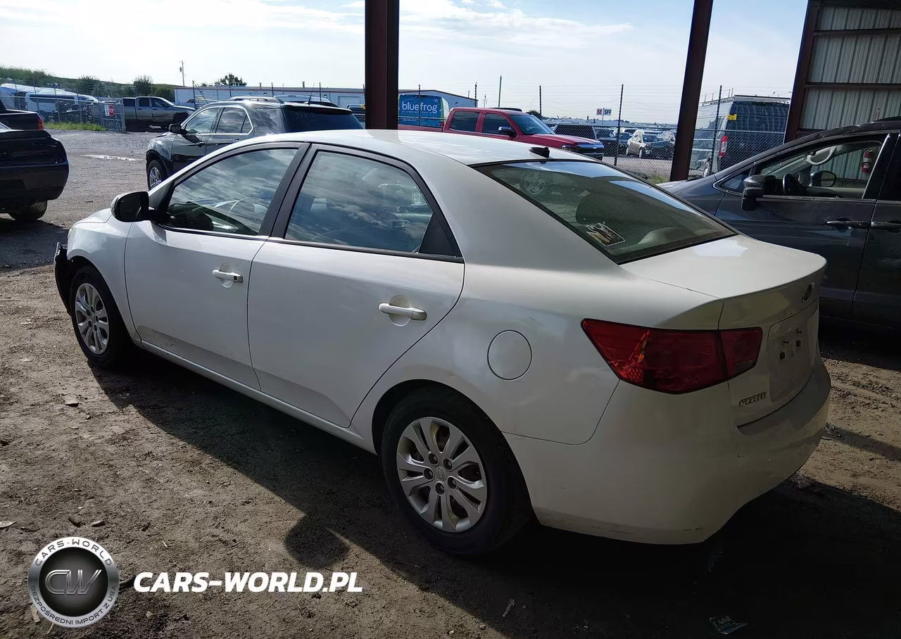 2013 Kia Forte Ex VIN:KNAFU4A29D5730520 - 3