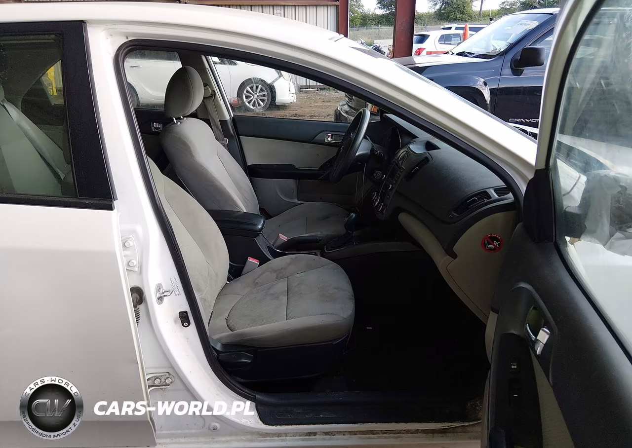 2013 Kia Forte Ex VIN:KNAFU4A29D5730520 - 5