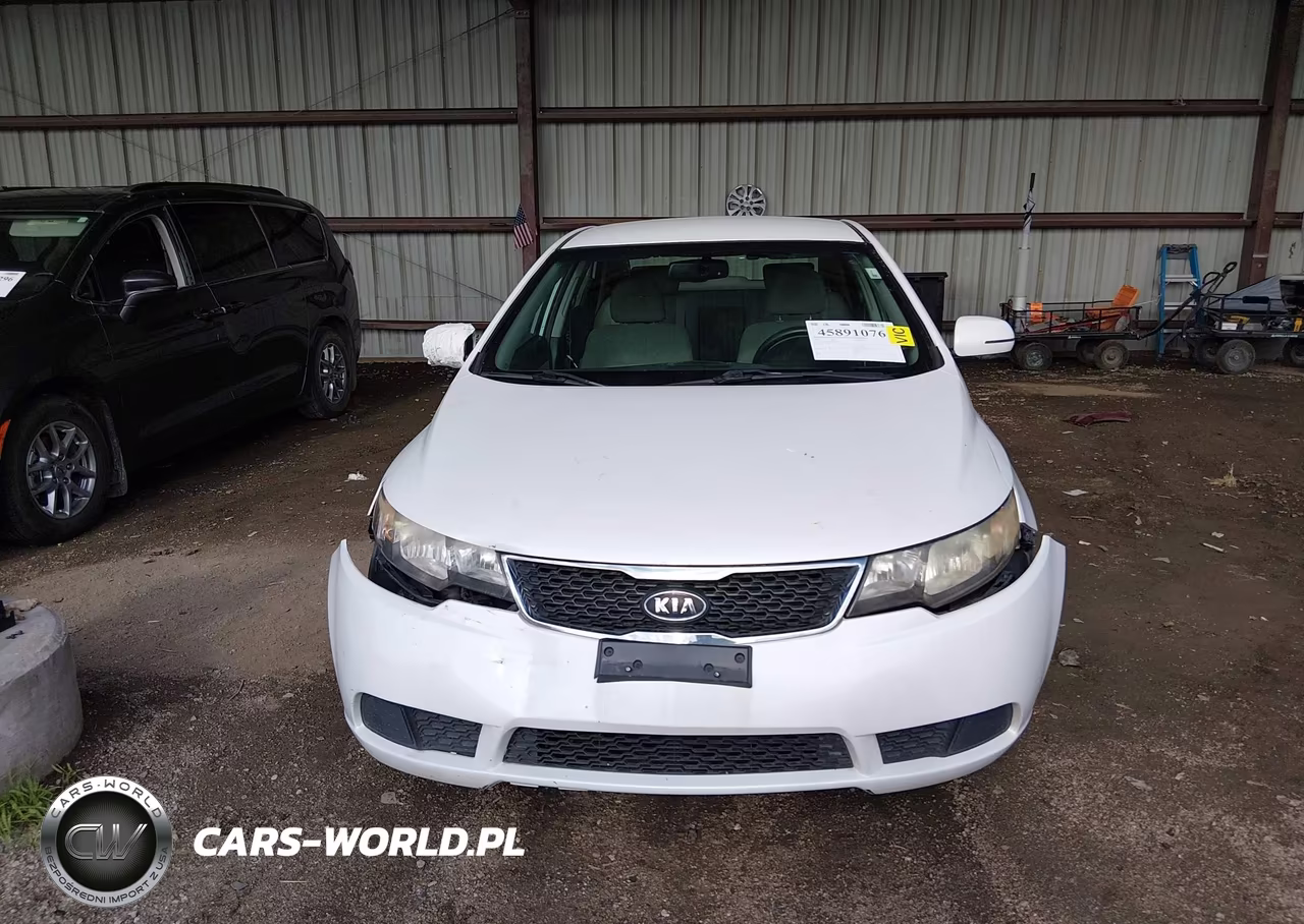 2013 Kia Forte Ex VIN:KNAFU4A29D5730520 - 6