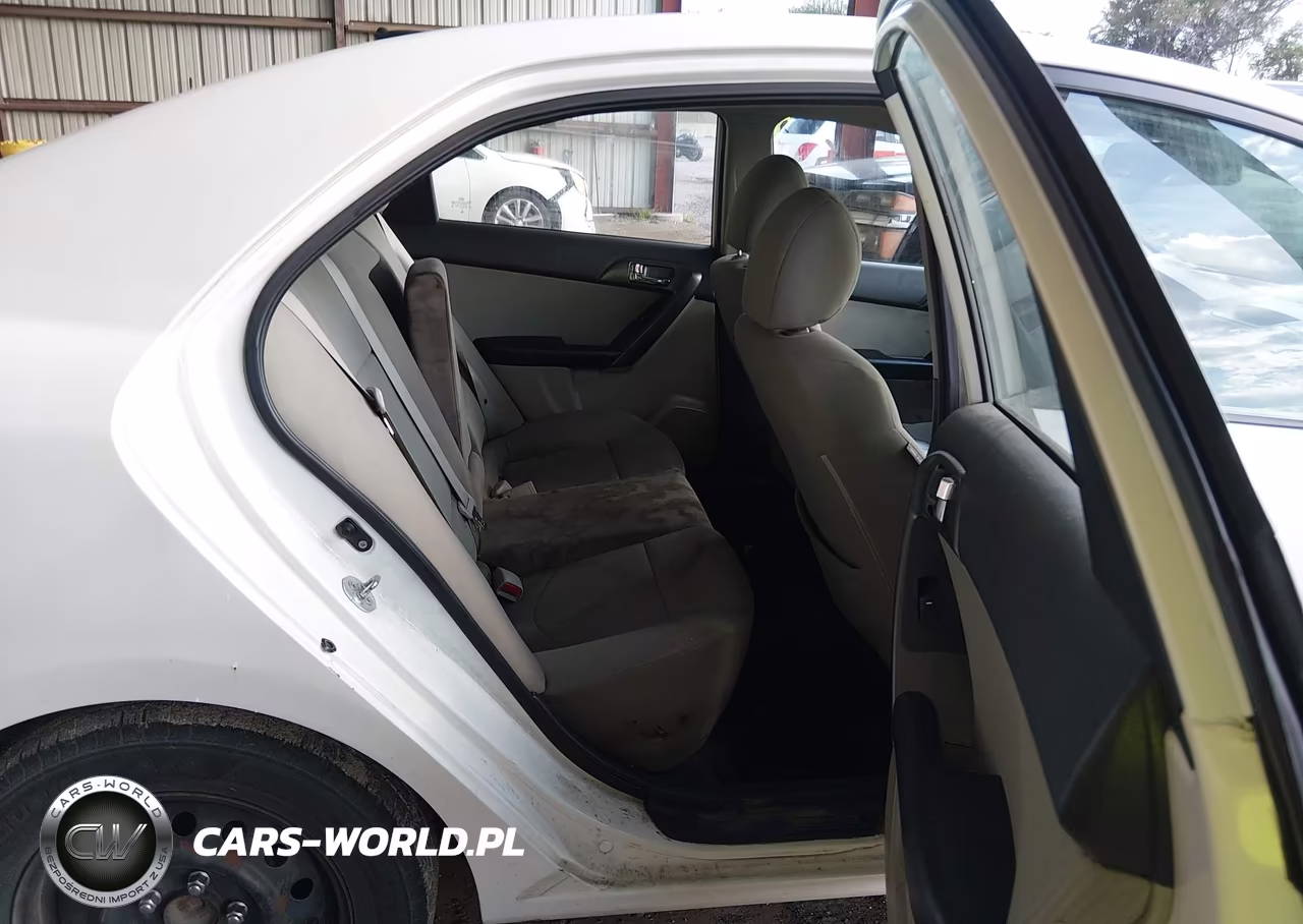2013 Kia Forte Ex VIN:KNAFU4A29D5730520 - 8