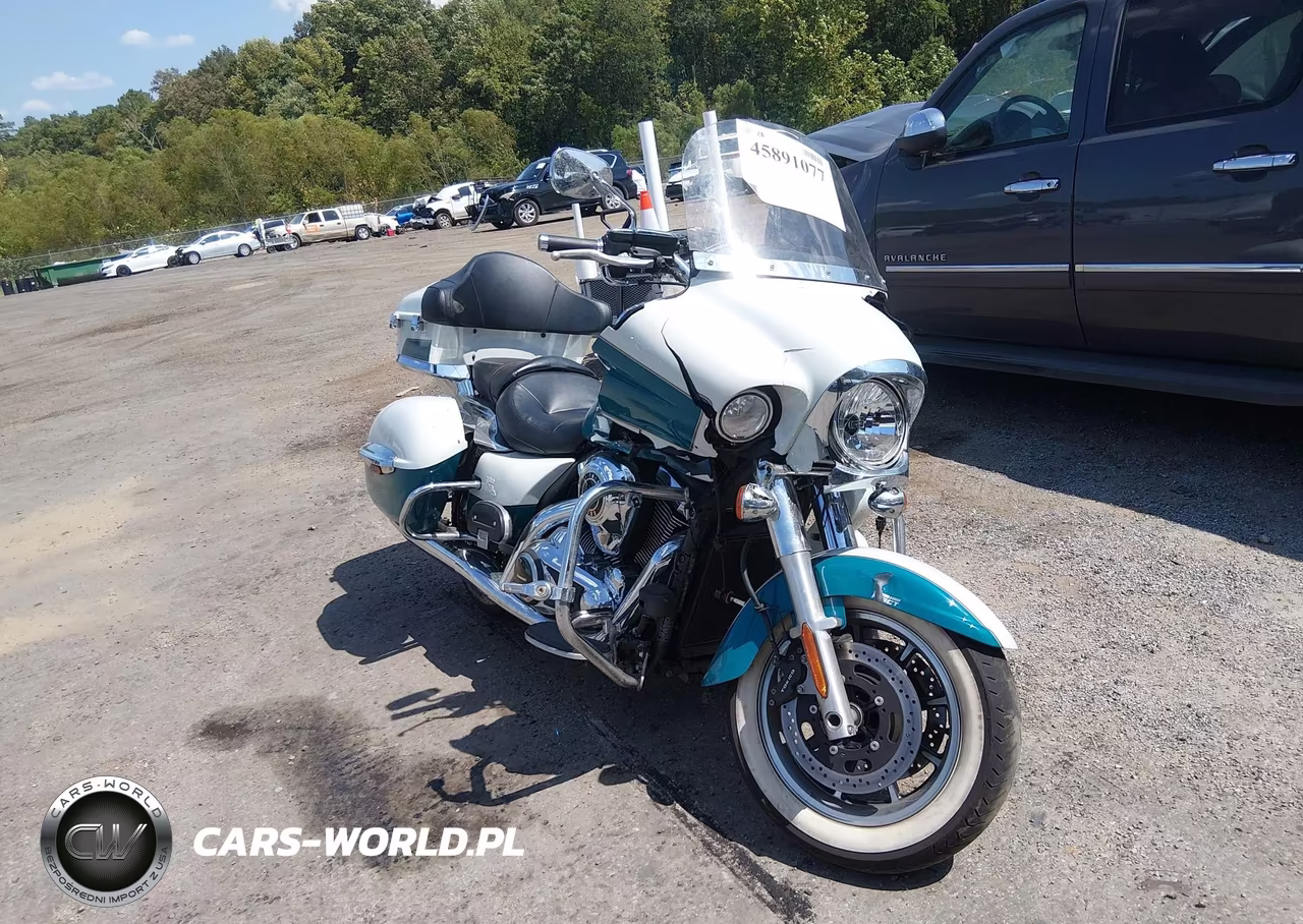2022 Kawasaki Vn1700 B – zdjęcie 1 z 13