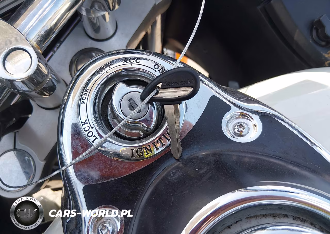 2022 Kawasaki Vn1700 B VIN:JKBVNRB18NA025284 - 11