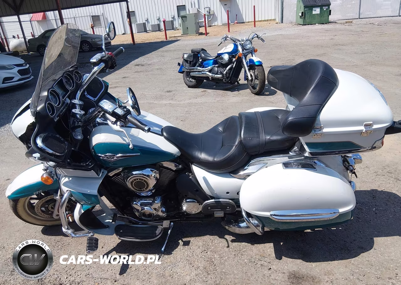 2022 Kawasaki Vn1700 B VIN:JKBVNRB18NA025284 - 13