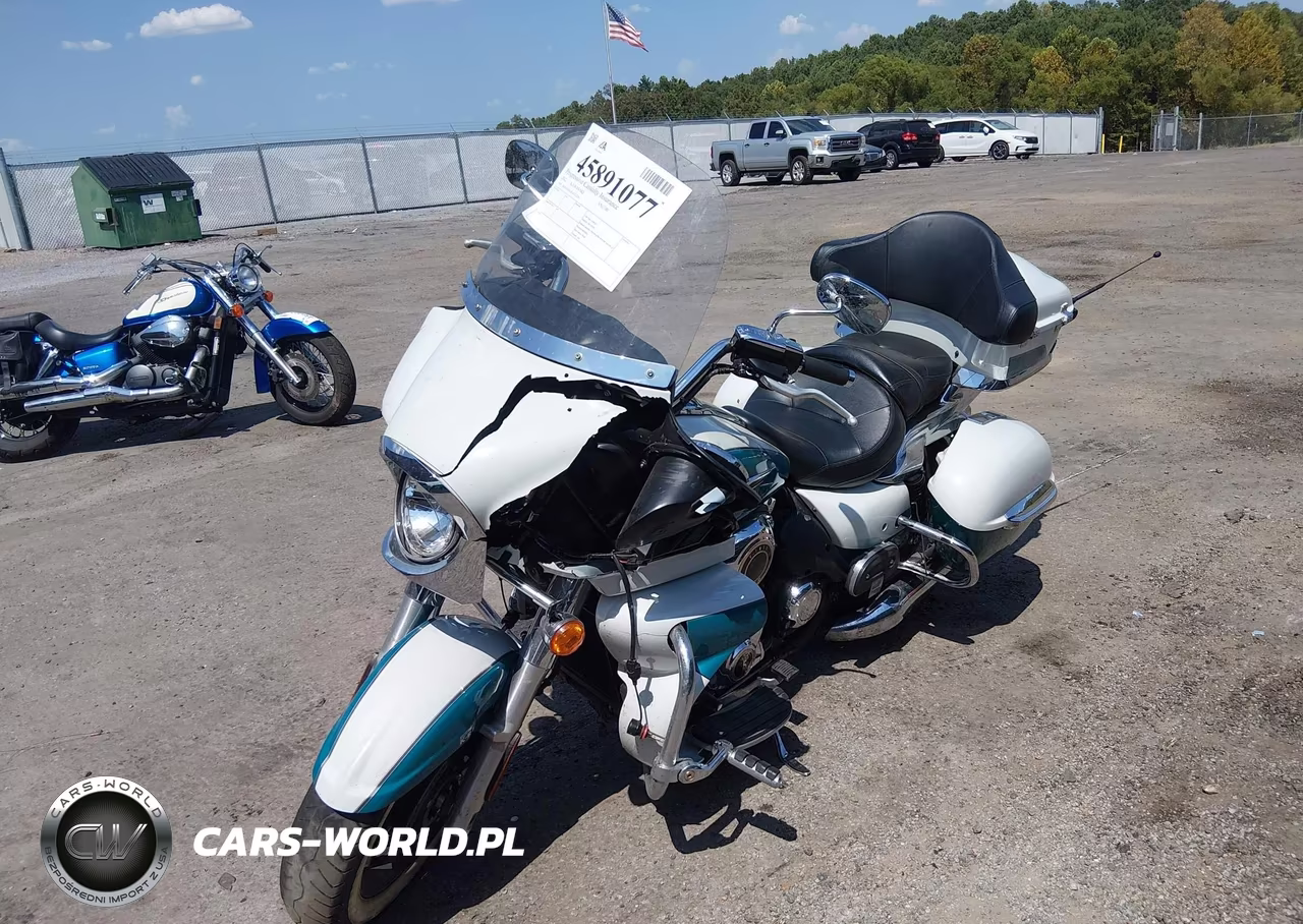 2022 Kawasaki Vn1700 B VIN:JKBVNRB18NA025284 - 2