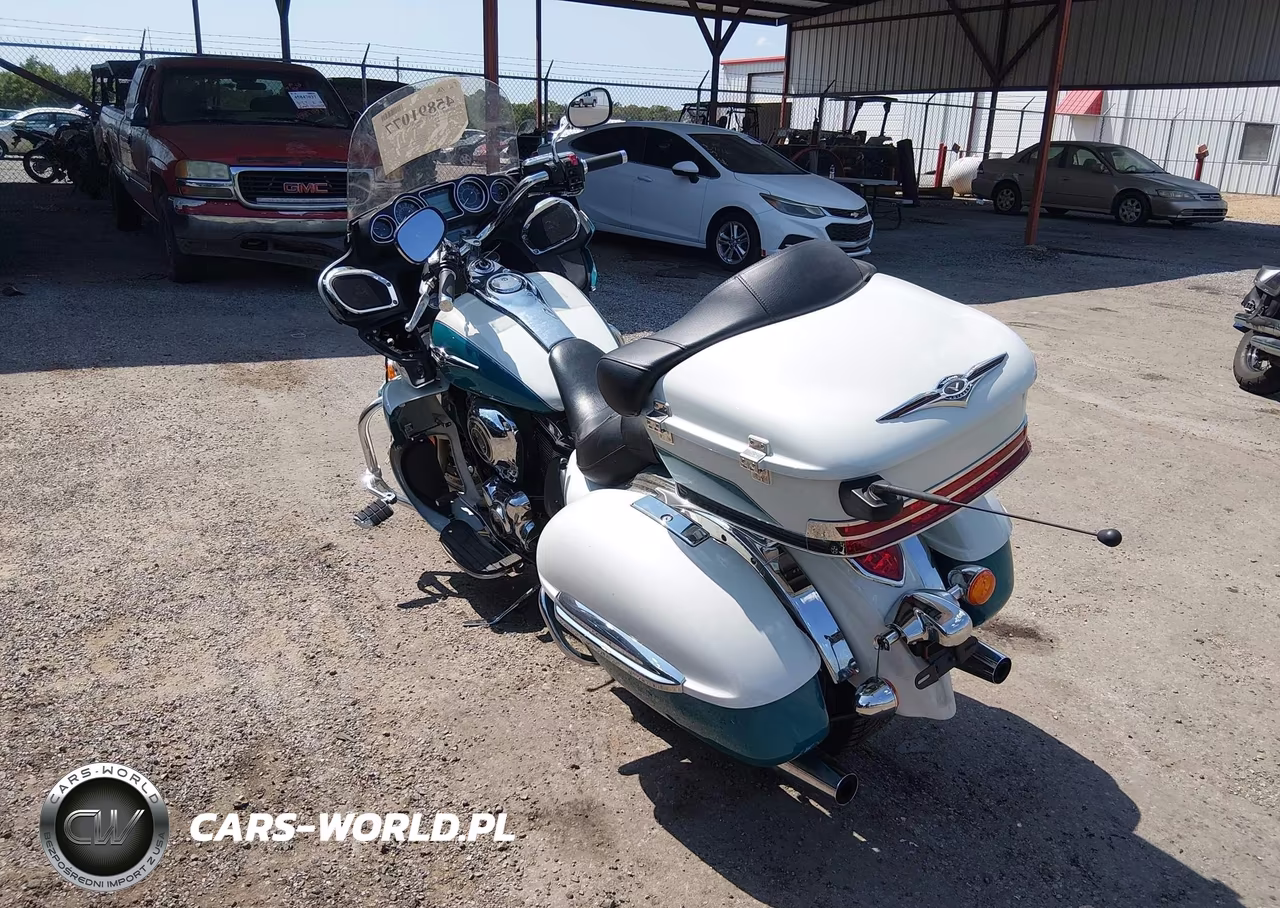 2022 Kawasaki Vn1700 B VIN:JKBVNRB18NA025284 - 3