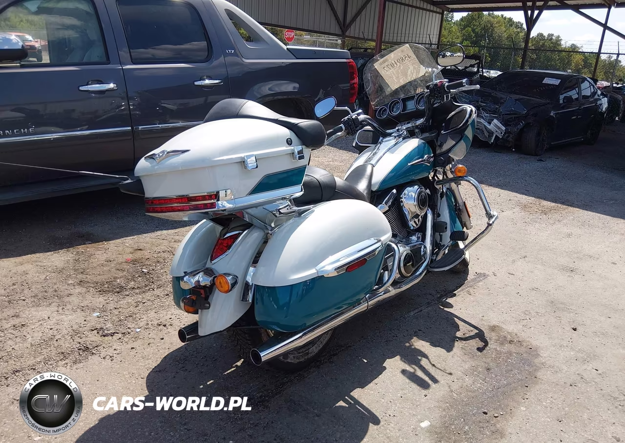 2022 Kawasaki Vn1700 B VIN:JKBVNRB18NA025284 - 4