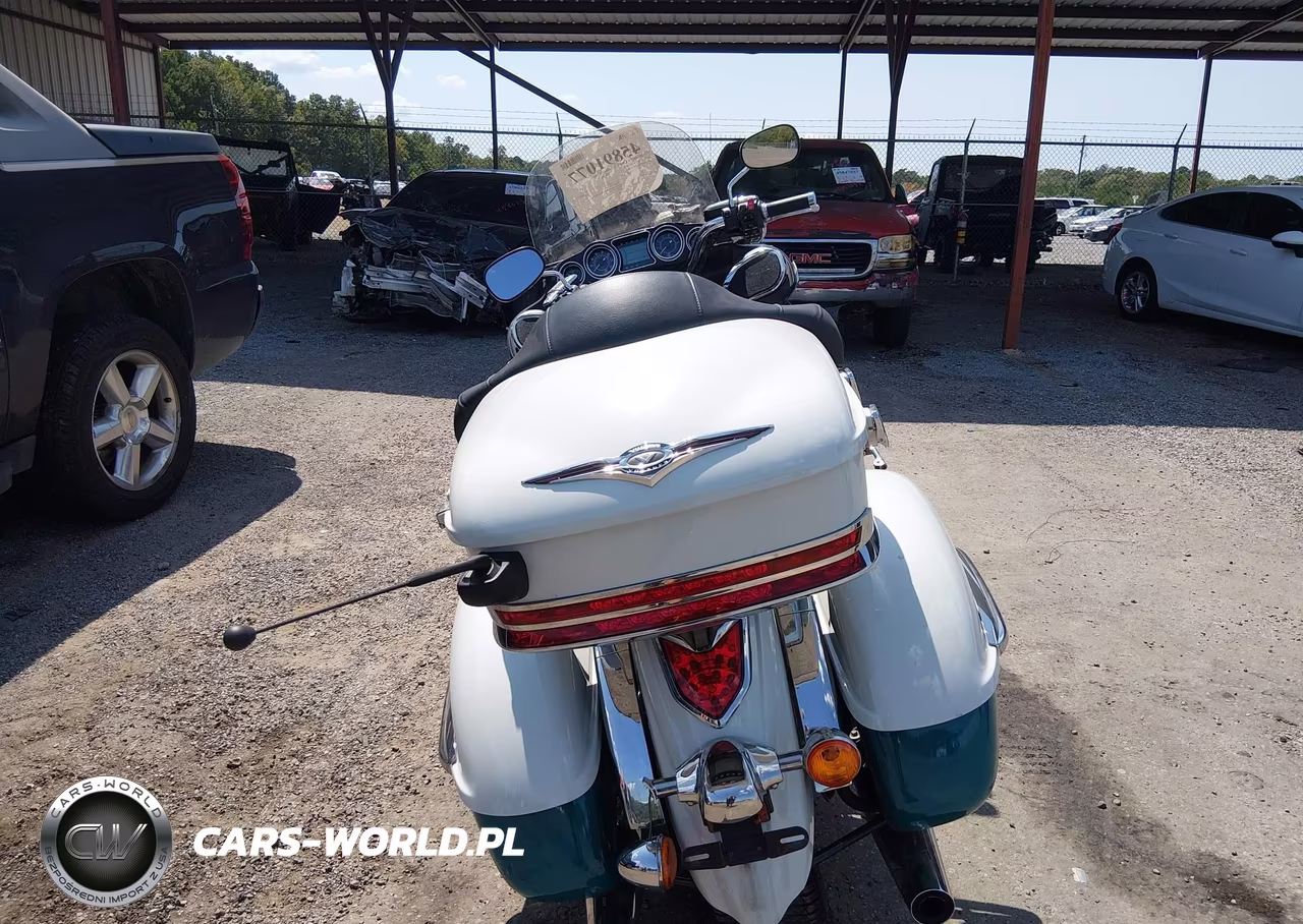 2022 Kawasaki Vn1700 B VIN:JKBVNRB18NA025284 - 6